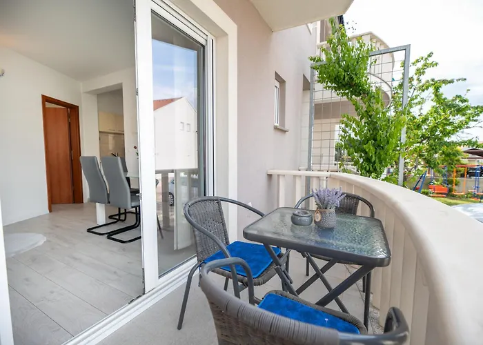 Apartment Kozina Zadar