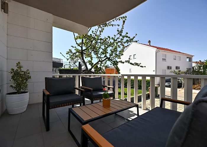 Kozina Apartment Zadar